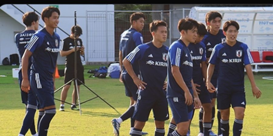 Piala Dunia U-17 2023 - Lewat 2 Gaya Bermain, Timnas U-17 Jepang Targetkan Lolos Fase Grup
