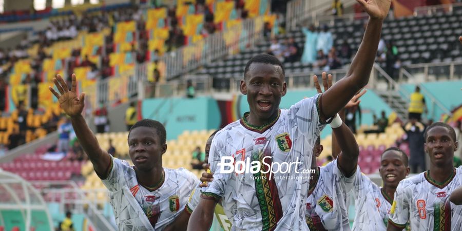 Hasil Piala Dunia U-17 2023 - Hattrick dan Keputusan VAR Warnai Laga Pembuka Grup B, Mali Hajar Uzbekistan