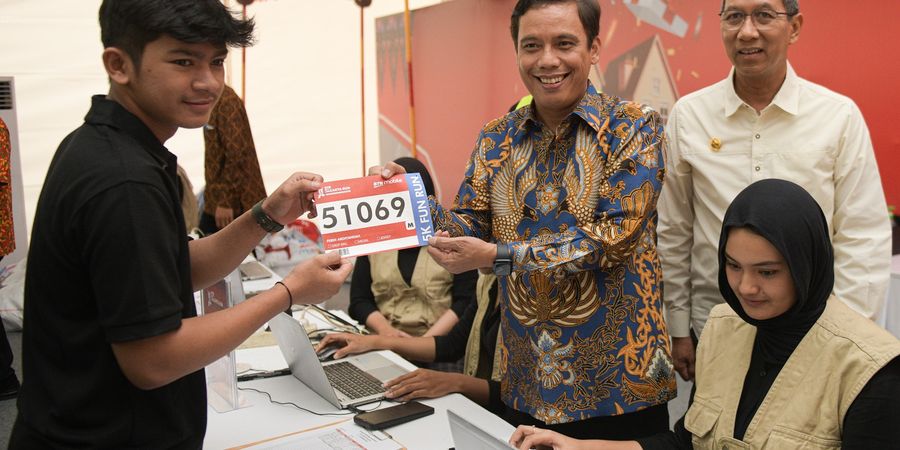 Antisipasi Membludak, Race Pack Jakarta Run 2023 Sudah Bisa Diambil