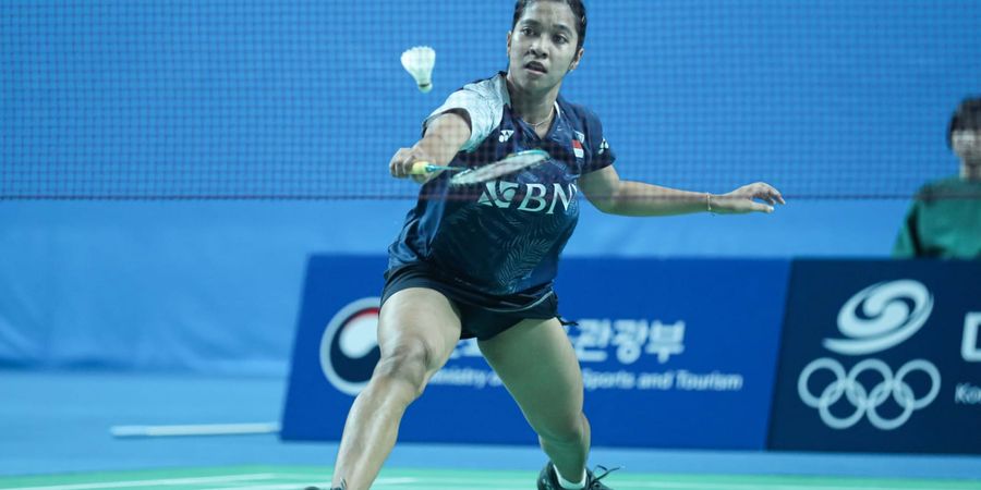 Jadwal Semifinal Korea Masters 2023 - Ester Jaga Asa ke Final, Tantang Juara Dunia Junior