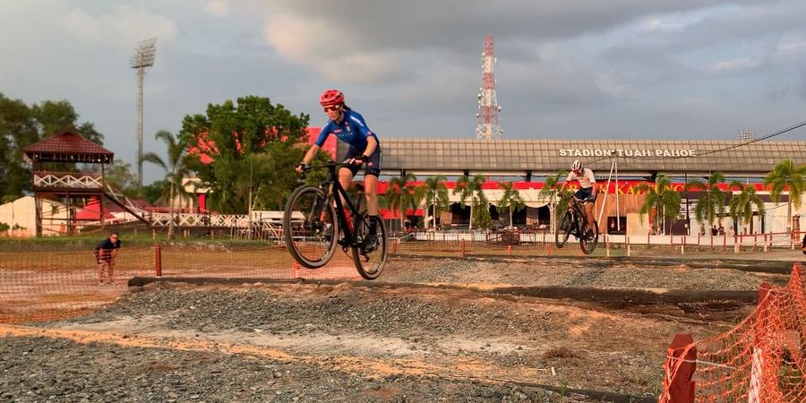 UCI MTB World Championship 2023 Digelar 12 November, dari Palangka Raya Menuju Juara Dunia