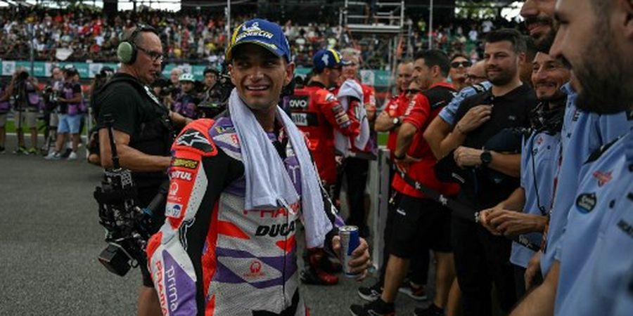 MotoGP Malaysia 2023 - Derita Jorge Martin Terjatuh di Kualifikasi dan Tebus di Sprint Race Usai Menyalip Francesco Bagnaia