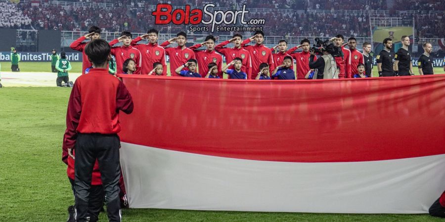 Link Live Streaming Timnas U-17 Indonesia Vs Panama - Garuda Asia Menolak Sombong di Hadapan Los Canaleros Muda