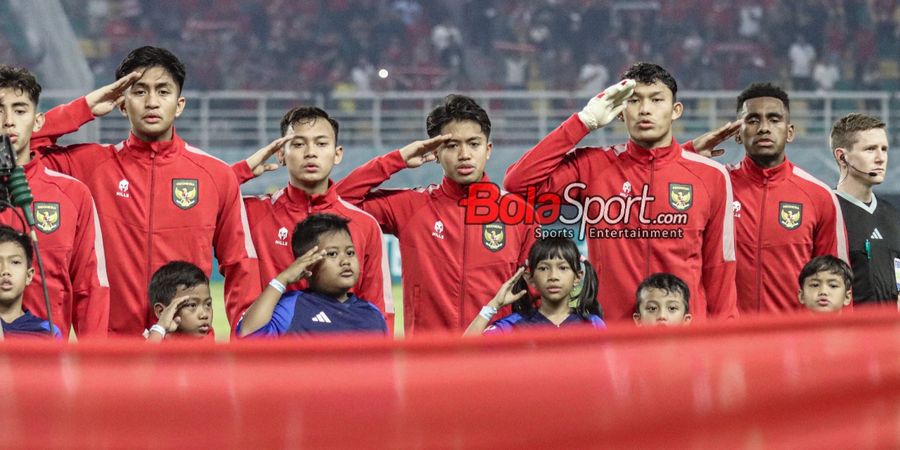 Tanpa Keraguan, Media Vietnam Klaim Timnas U-17 Indonesia Jauh Lebih Baik Ketimbang Argentina dan Brasil