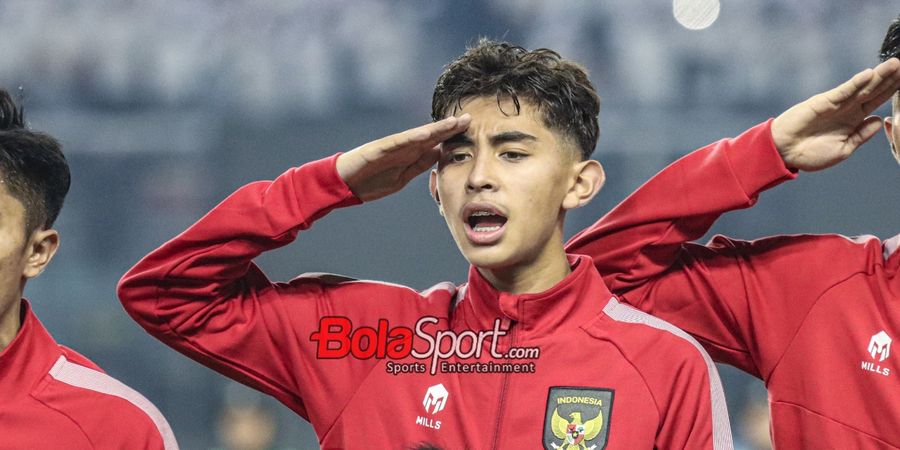 Welber Jardim Tempuh 15 Ribu KM untuk Bela Timnas U-17 Indonesia, Sempat Keracunan dan Siap Jadi Striker Demi Bisa Main