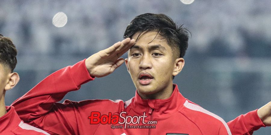 Piala Dunia U-17 2023 - Tak Ingin Lakukan Kesalahan Sebelumnya, Sulthan Zaky Waspadai Counter Attack Maroko