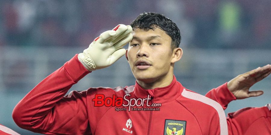 Lama Dirumorkan ke PSIS, Kiper Timnas U-17 Indonesia Catatkan Debut Lebih Dulu untuk Semen Padang