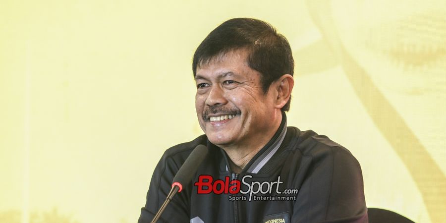 Indra Sjafri Beri Kabar Baik Jelang Duel Timnas U-17 Indonesia Vs Panama