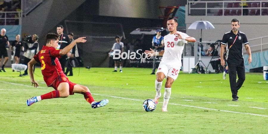 Timnas Spanyol Umumkan 26 Pemain, Ada Bek Barcelona Jebolan Piala Dunia U-17 Indonesia