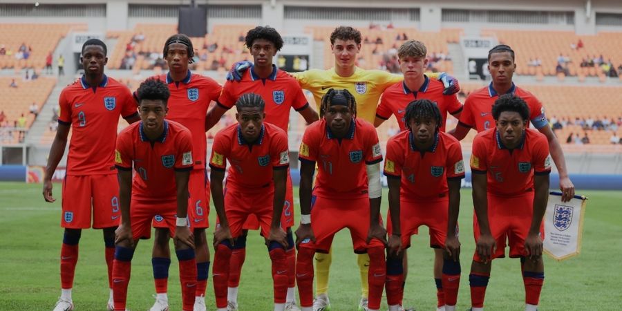 Pelatih Inggris Ungkap Kunci Sukses Usai Menang 10-0 atas Kaledonia Baru di JIS