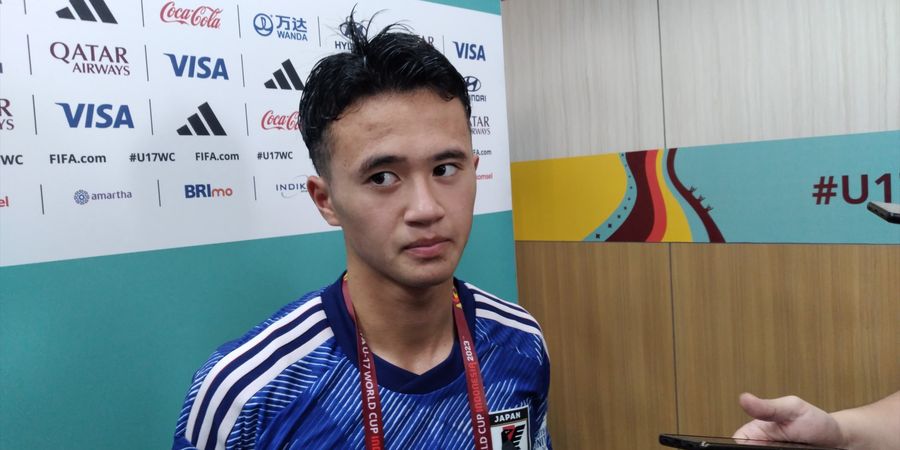 Top Scorer Piala Dunia U-17 2023 - Predator Mungil Jepang Paling Ganas, Junior Messi Naik Kelas