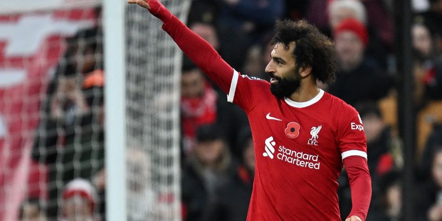 Liverpool Bisa Ditinggal Mohamed Salah 1 Bulan Lebih, Raja Mesir Tinggalkan Nasihat buat Darwin Nunez dkk