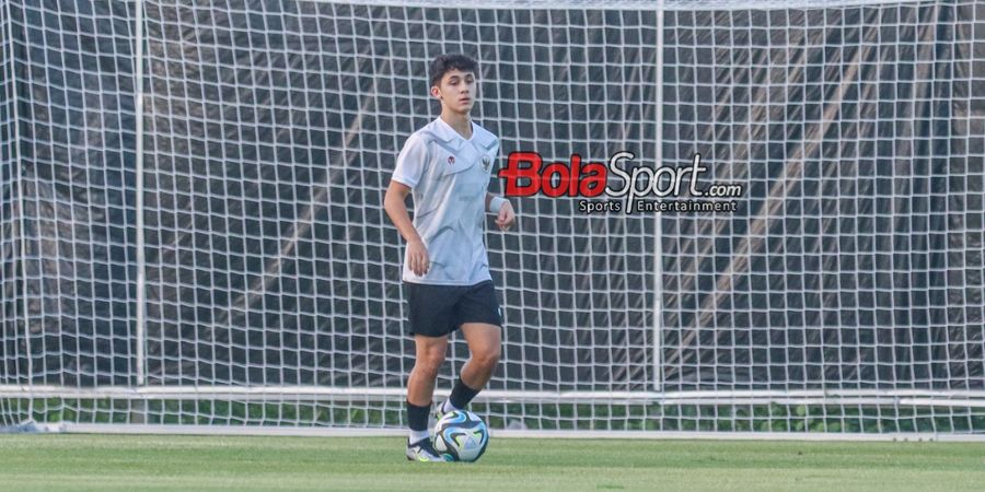 Susunan Pemain Timnas U-17 Indonesia Vs Panama:  Amar Rayhan Brkic Masih Disimpan