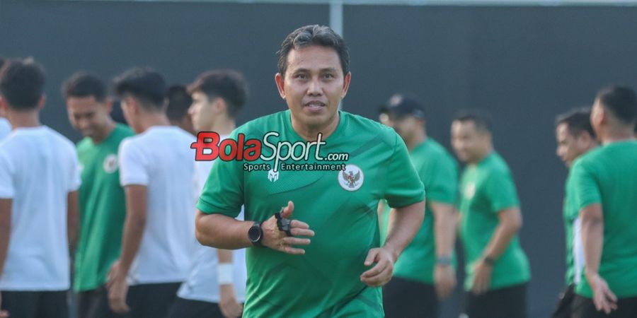 Timnas U-17 Indonesia Bakal Rotasi Pemain Lawan Panama, Bima Sakti: Harusnya Bisa Menang