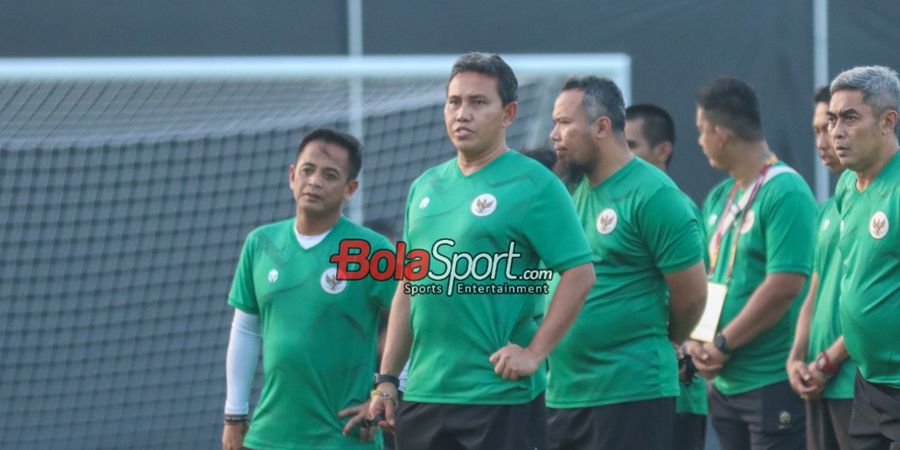 Kondisi Fisik Timnas U-17 Indonesia Jadi Sorotan, Bima Sakti Punya Alasan