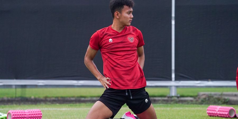 Kabar Baik Datang dari Pemberi Assist Gol Arkhan Kaka Jelang Timnas U-17 Indonesia Vs Panama