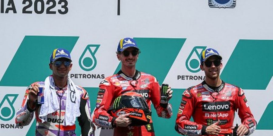 Jorge Martin Gagal Kudeta, Enea Bastianini Akan Tetap di Samping Francesco Bagnaia di Pabrikan Ducati