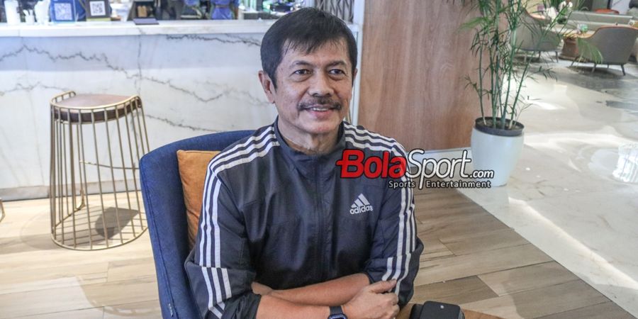 Indra Sjafri Buka-bukaan Soal Rumor Konflik dengan Shin Tae-yong di Timnas Indonesia