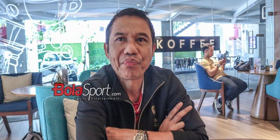 Usai Disetujui DPR, PSSI Targetkan Calvin Verdonk Bela Timnas Indonesia di Laga Kontra Filipina