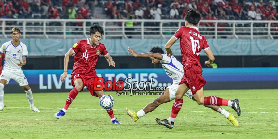 Klasemen Grup A Piala Dunia U-17 2023 - Timnas U-17 Indonesia di Peringkat Tiga, Hidup Mati Lawan Maroko