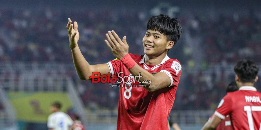 Vietnam Geger Lagi usai Timnas U-17 Indonesia Imbangi Panama, Arkhan Kaka Dapat Sorotan Khusus