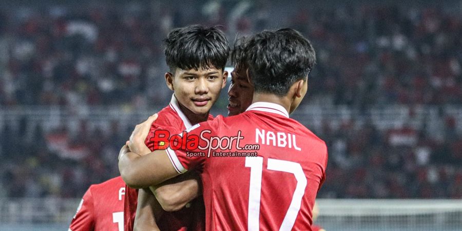 Hasil Piala Dunia U-17 2023 - Arkhan Kaka Moncer, Timnas U-17 Indonesia Selamat dari Kekalahan Kontra Panama