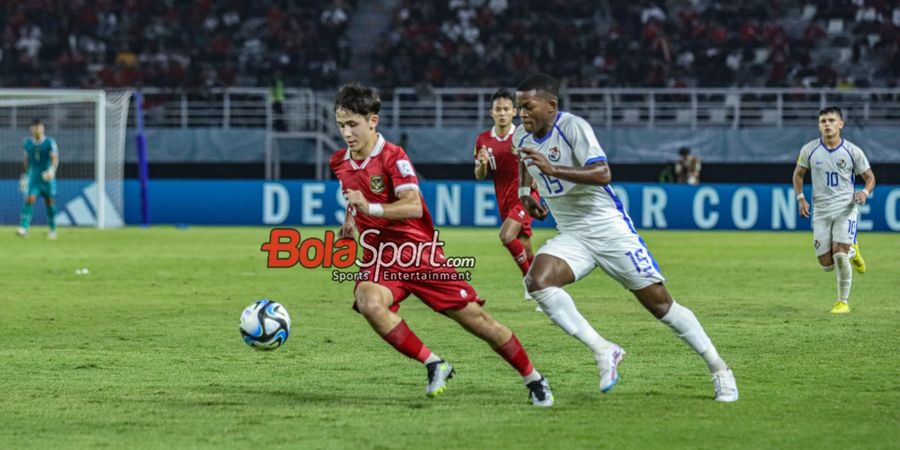 Debut Bersama Timnas U-17 Indonesia di Piala Dunia U-17 2023, Amar Rayhan Brkic: Luar Biasa Suasananya