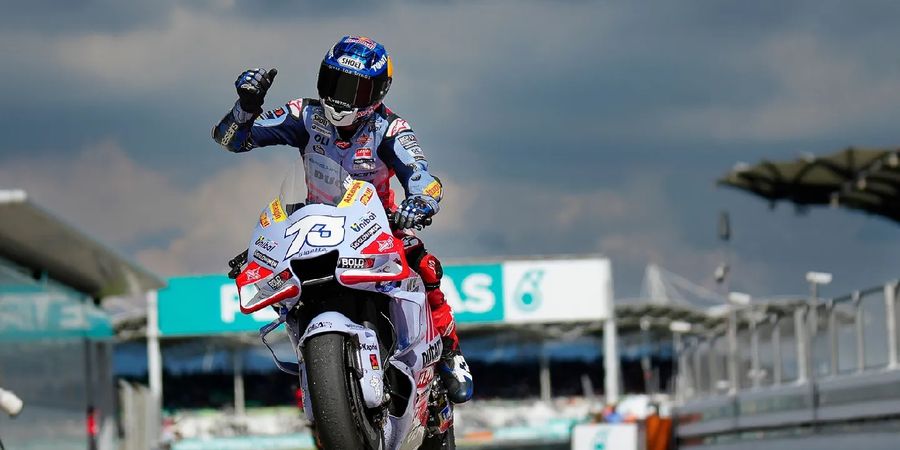 MotoGP Malaysia 2023 - Alex Marquez Saja Bisa Menang, Jorge Lorenzo Ramal Marc Marquez Full Senyum Naik Motor Ducati