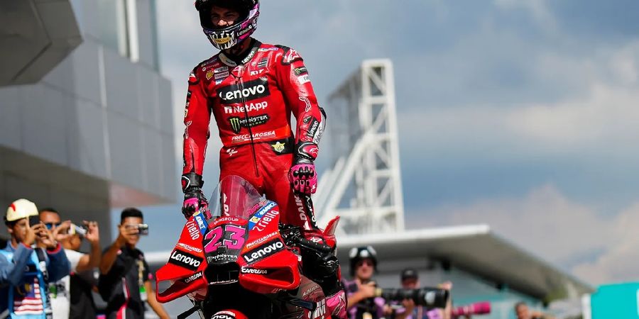 Tanpa Diganggu Cedera, Pembalap MotoGP Ini Pede Dirinya Bisa Bersaing Rebutkan Gelar Juara