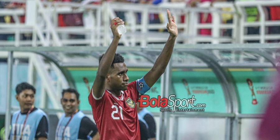 Nasib Timnas U-17 Indonesia Belum Pasti di Babak 16 Besar Piala Dunia U-17 2023, Iqbal Gwijangge Ucapkan Permintaan Maaf