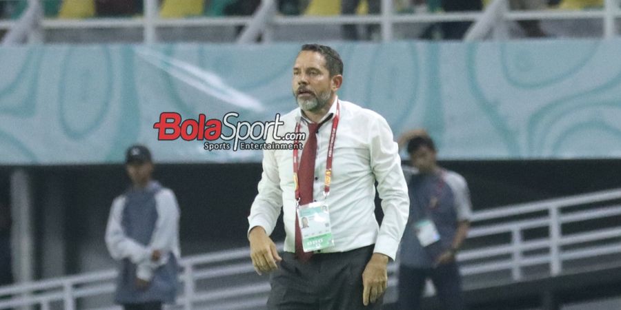 Kata Pelatih Panama usai Gagal Kalahkan Timnas U-17 Indonesia, Ungkap Satu Penyesalan