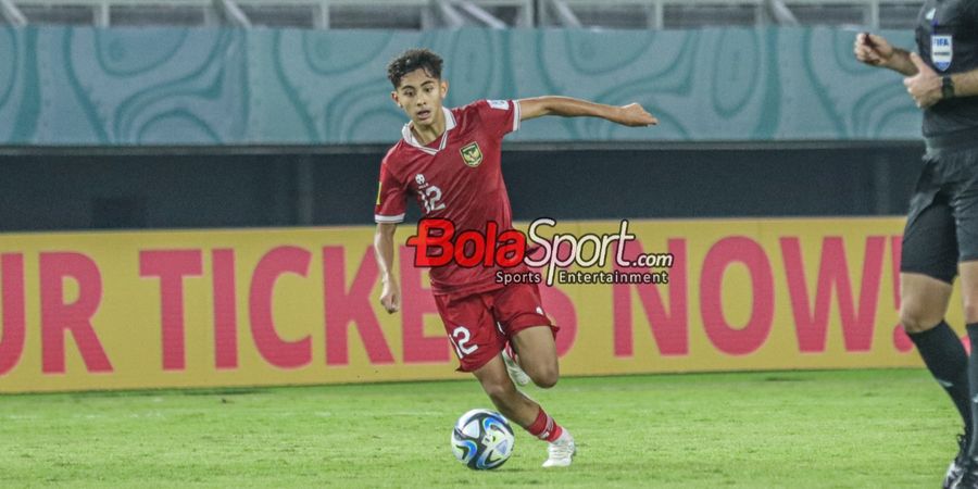 Daftar 37 Pemain Timnas U-20 Indonesia untuk Lawan China, Ada Welber Jardim hingga Chow Damanik