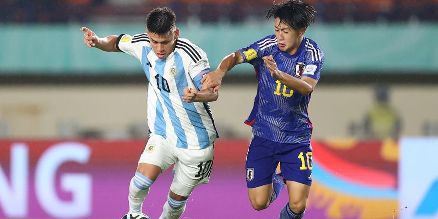 Klasemen Grup D Piala Dunia U-17 2023 - Adik Kelas Lionel Messi Jaga Asa Lolos ke Babak 16 Besar