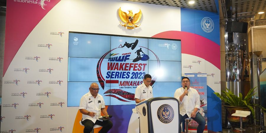 Simpan Sejuta Potensi, Danau Tondano Jadi Tempat Pelaksanaan Minahasa Wakefest 2023