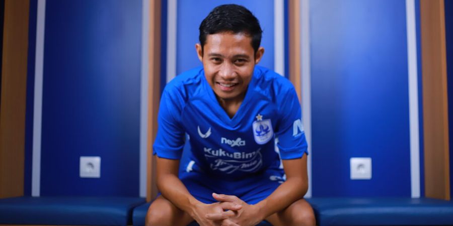 Bursa Transfer Liga 1 - Evan Dimas Resmi Merapat ke PSIS Semarang
