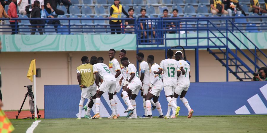 Piala Dunia U-17 2023 - Tak Lupa Tanah Kelahiran, Eks Pemain Persikabo Setia Dukung Senegal