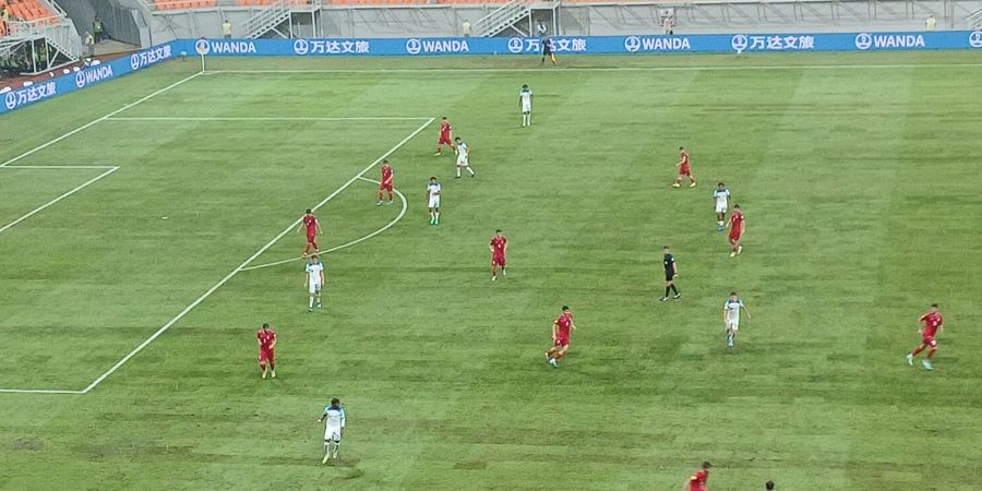 Hasil Piala Dunia U-17 2023 - Gol Cantik di Akhir Pertandingan Bawa Inggris Tundukkan Iran
