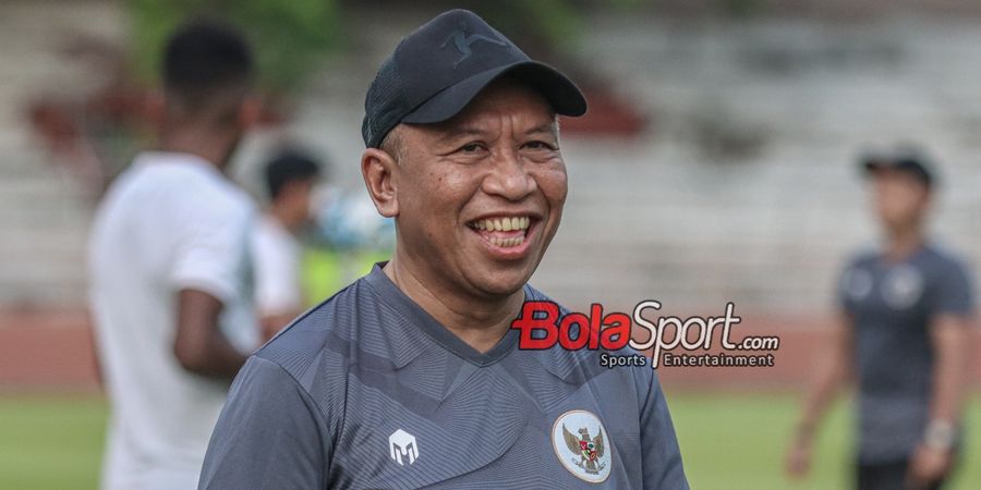 Kawal TC Timnas Indonesia Jelang Piala Asia 2023, Waketum PSSI: Para Pemain Harus Kerja Keras