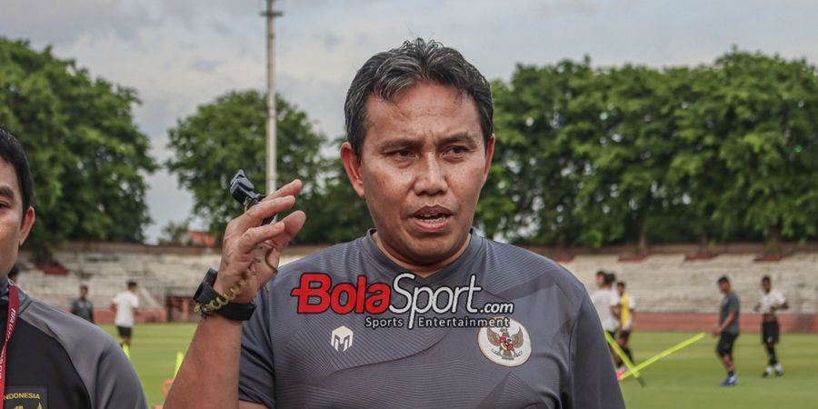 Bima Sakti Masih Yakin Timnas U-17 Indonesia Masih Ada Asa di Piala Dunia U-17 2023
