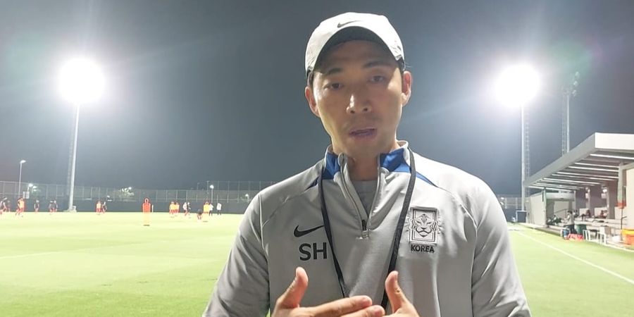 Shin Tae-yong Sukses Bawa Timnas Indonesia Meningkat Pesat, Pelatih Korea Selatan U-17 Lempar Pujian dan Ingin Ikuti Jejaknya