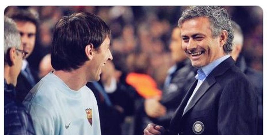 Paulo Dybala Ungkap 1 Fakta Menarik tentang Jose Mourinho, Senang Puji-puji Lionel Messi