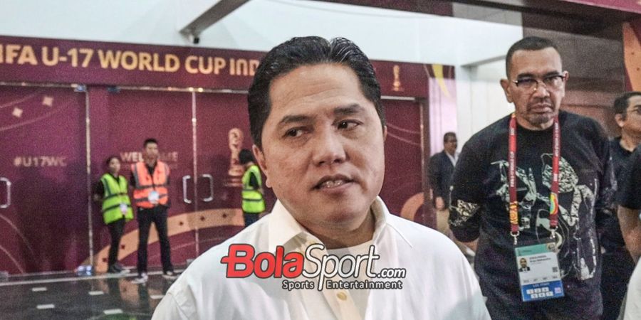 Dari Piala Dunia U-17 2023, Ketum PSSI Berjanji Ada Program Panjang untuk Timnas U-17 Indonesia, Dikumpulkan di 1 Klub?