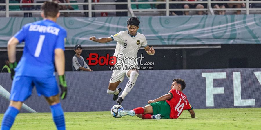 Piala Dunia U-17 2023 - Kalah di Laga Terakhir, Indonesia Tetap Lebih Hebat dari Empat Negara dan Negeri Vrindavan