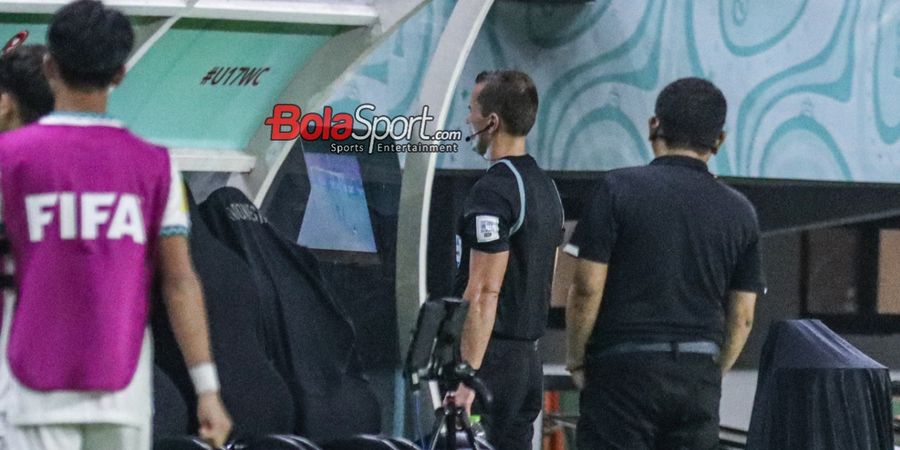 Mundur, PT LIB Pastikan Penggunaan VAR Tidak Dimulai di Pekan ke-24 Liga 1 2023/2024