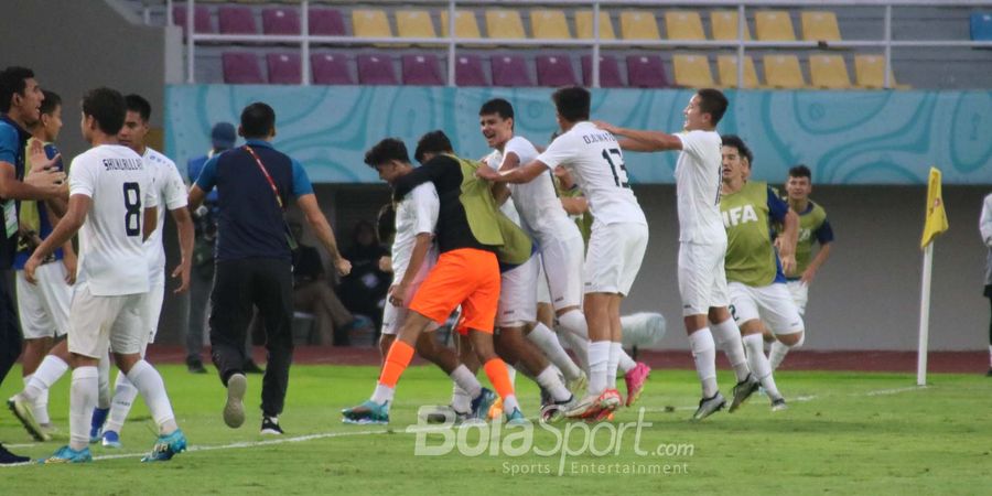 Klasemen Akhir Grup B Piala Dunia  U-17 2023 - 3 Tim Lolos ke 16 Besar, Uzbekistan Bikin Nasib Timnas U-17 Indonesia Menggantung