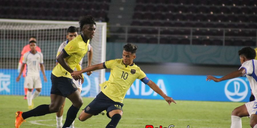 Timnas U-17 Indonesia Terancam Tersingkir dari Piala Dunia U-17 2023, Pelatih Ekuador Titip Satu Pesan