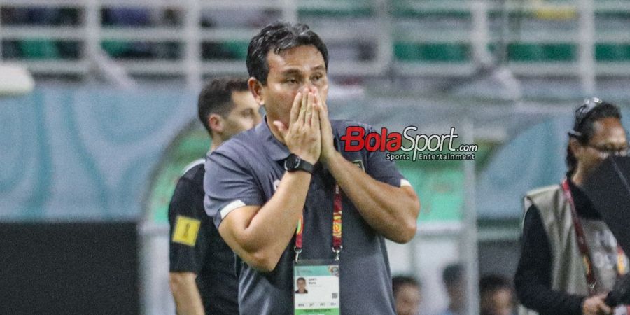 BREAKING NEWS - Timnas U-17 Indonesia Gagal Lolos ke Babak 16 Besar Piala Dunia U-17 2023