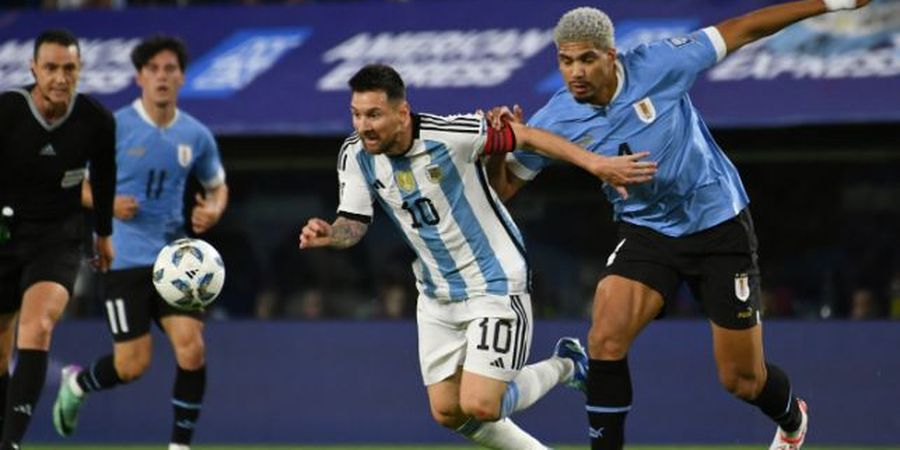 Penghormatan Argentina ke Messi Bakal Biasa, Sejarah Pernah Tolak Nomor Pensiun