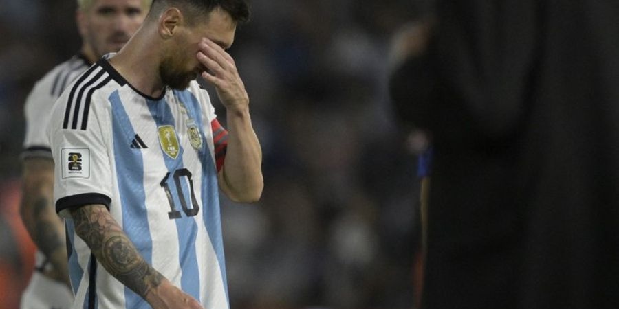 Pesan Messi untuk Pemain Songong dari Uruguay: Belajarlah Hormati Lawan