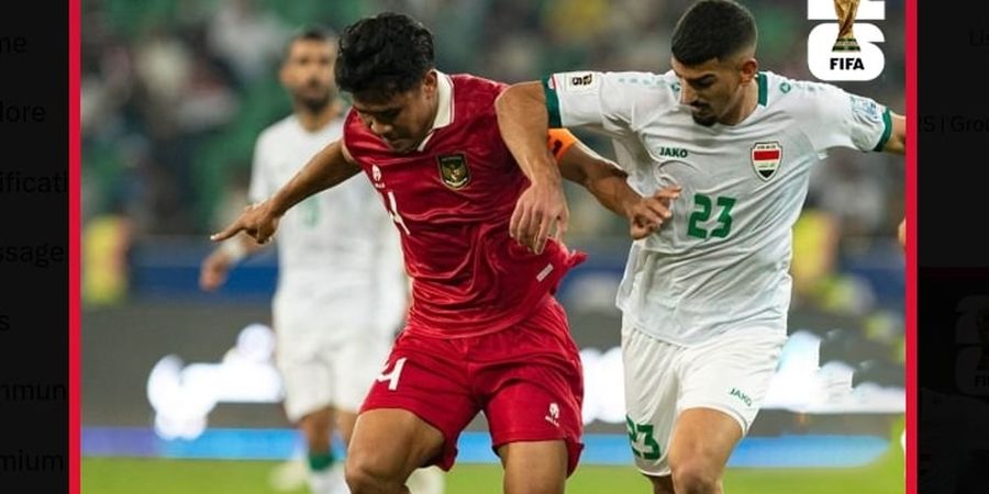 Rekap Kualifikasi Piala Dunia 2026 Zona Asia - Timnas Indonesia Senasib Singapura dan Myanmar, Malaysia Menang Comeback Dramatis